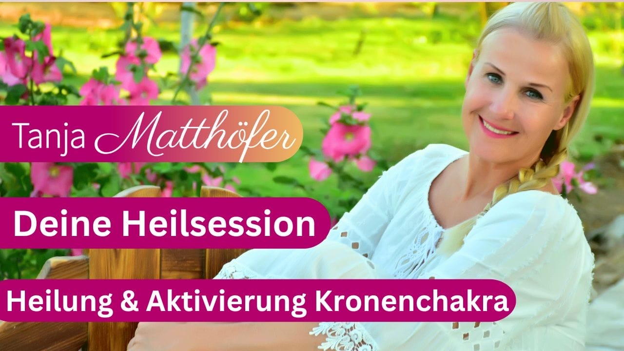 Du betrachtest gerade Kostenfreie HEILSESSION: Kronen-Chakra