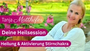 Mehr über den Artikel erfahren Kostenfreie HEILSESSION: Stirn-Chakra