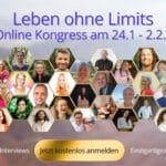 Leben ohne Limits: Erinnere dich, dass da mehr ist! Start 24.01.2025