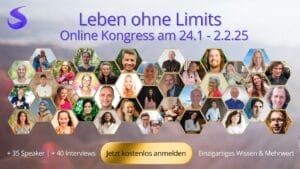 Mehr über den Artikel erfahren Leben ohne Limits: Erinnere dich, dass da mehr ist! Start 24.01.2025