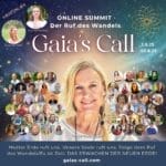 Kostenfreie Online-Veranstaltung: Gaias Call vom 01. – 10.06.2025