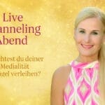 Kostenfrei: LIVE-Zoom Channeling am 24.11.2025