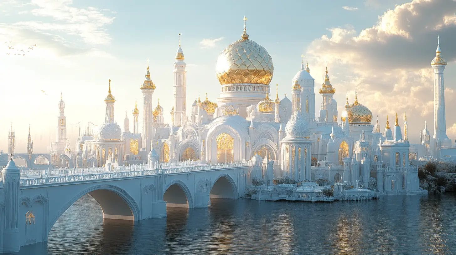 Mittlere Ebenen-Goldene Stadt